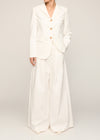 Murano Pant Ivory Cotton