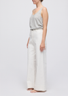 Katarina Jean White Canvas
