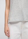 Amelia Tank Grey Marle