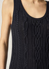 Ariana Tank Indigo