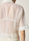 Avita Shirt White