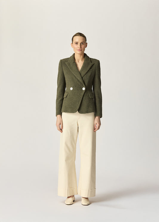 Como DB Blazer Khaki