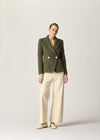 Como DB Blazer Khaki