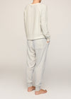 Milano Knit Pant B Powder Blue