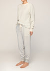 Milano Knit Pant B Powder Blue
