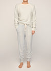 Milano Knit Pant B Powder Blue