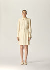 Daniela Dress Cream