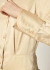 Daniela Dress Cream