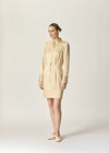 Daniela Dress Nougat