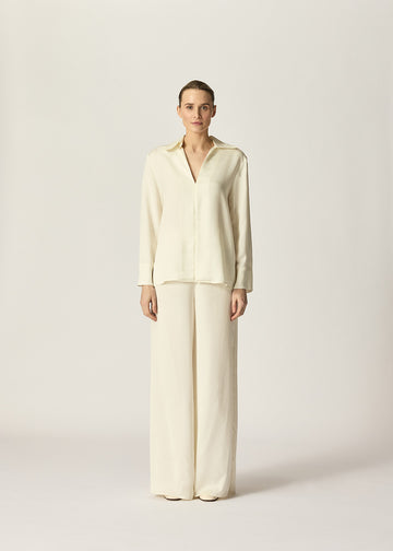 Davos Pant Ivory
