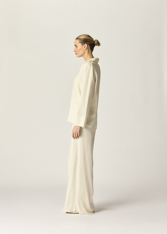 Davos Pant Ivory