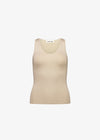 Eleana Tank Beige
