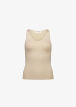 Eleana Tank Beige