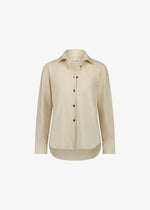 Francesca Shirt Y Ecru