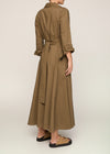 Franci Dress Khaki