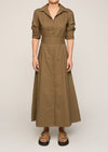 Franci Dress Khaki