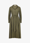 Franci Dress Khaki