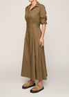 Franci Dress Khaki