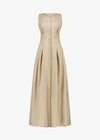Grecian Dress Sandstone