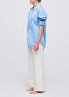 Kate Classic Shirt Blue