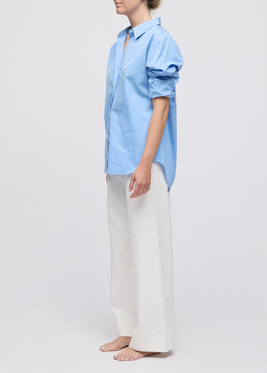 Kate Classic Shirt Blue