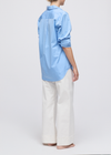 Kate Classic Shirt Blue