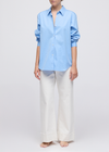 Kate Classic Shirt Blue