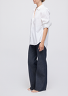 Kate Classic Shirt White