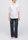 Kate Classic Shirt White