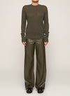 St. Moritz Crew Khaki Marle