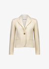Leo Blazer Milk