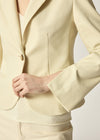 Leo Blazer Milk