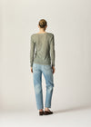 Lucia Spray Knit Khaki