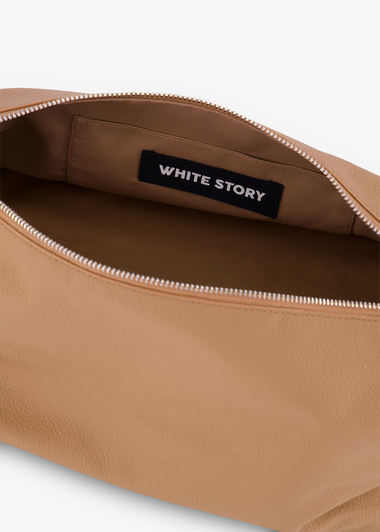 Lucinda Leather Cosmetic Bag