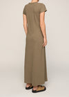 Luna Dress Khaki