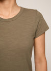Luna Dress Khaki