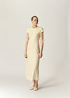 Luna Dress Milk