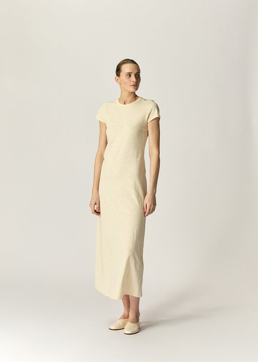 Luna Dress Milk