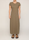 Luna Dress Khaki