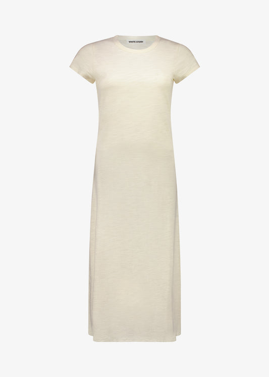 Luna Dress Milk