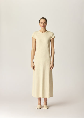 Luna Dress Milk
