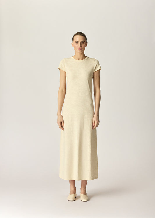 Luna Dress Milk