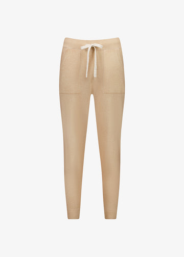 Milano Knit Pant Biscuit