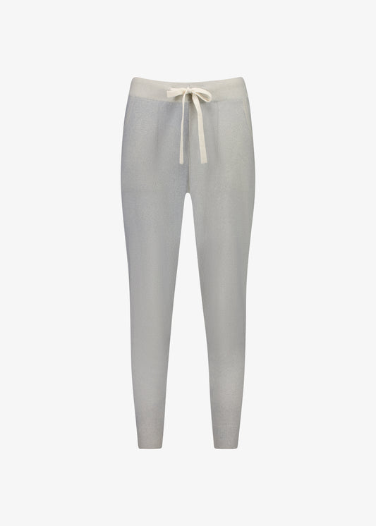 Milano Knit Pant B Powder Blue