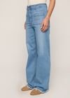 Patrick Pant Washed Blue