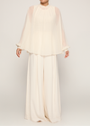 Camila Blouse Ivory