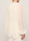 Camila Blouse Ivory