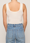 Mia Tank Ivory
