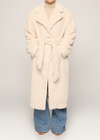 William Coat Winter White