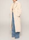 William Coat Winter White